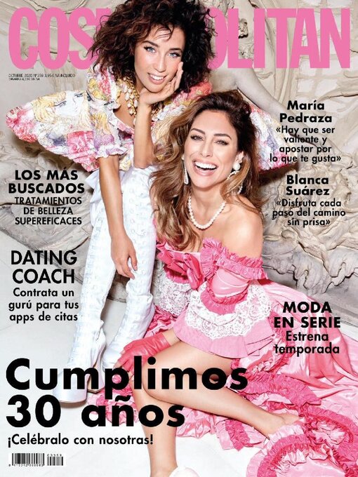 Title details for Cosmopolitan España by Hearst España, S.L. - Available